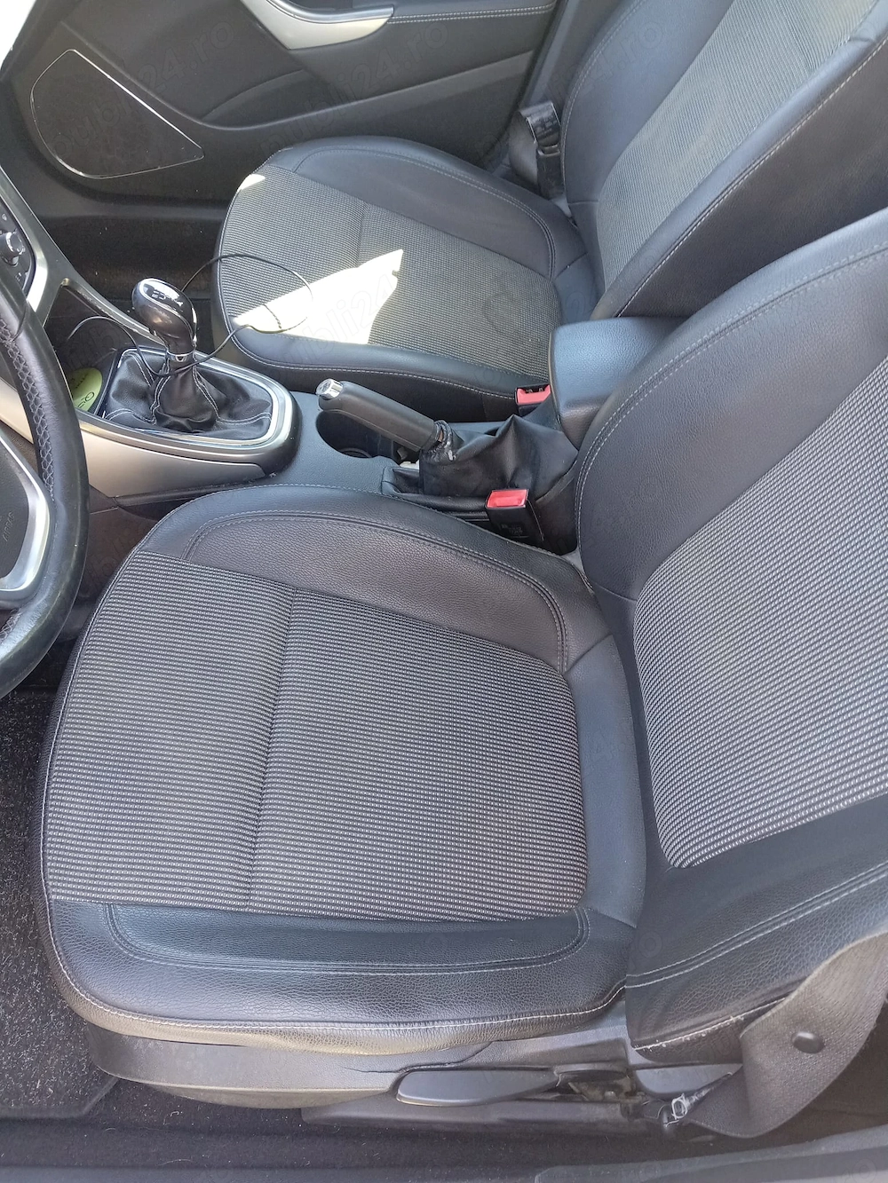 Vand Opel astra 2012 