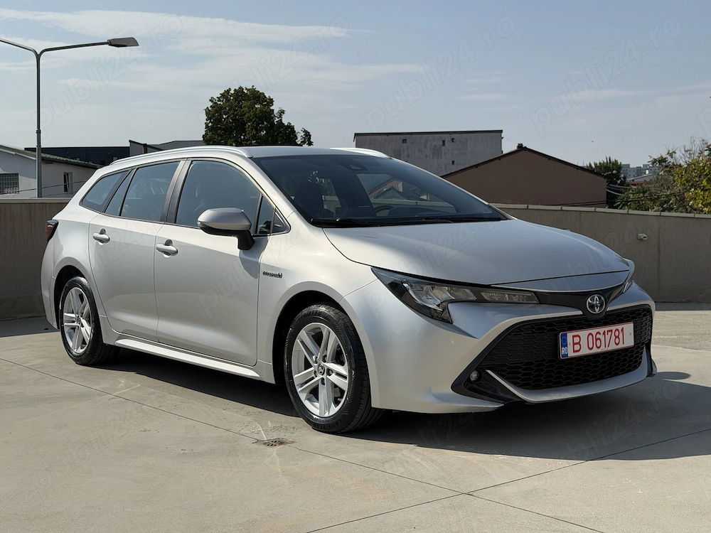 Toyota Corolla Touring Sports 1.8 Hybrid 122hp