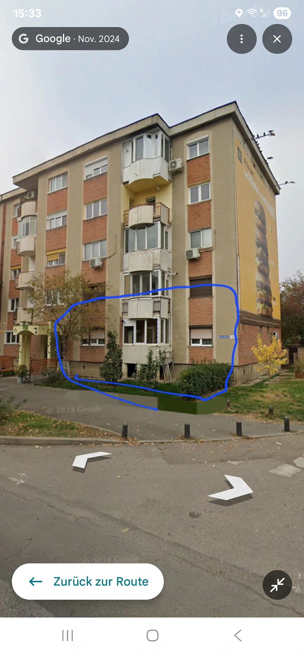 Apartament 2 camere