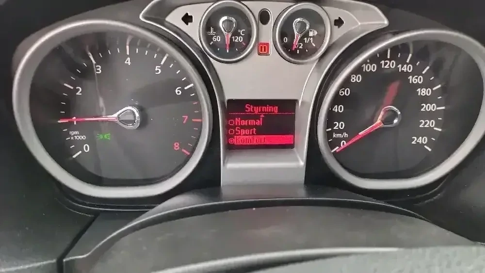 vând Ford focus MK2 din 2009 