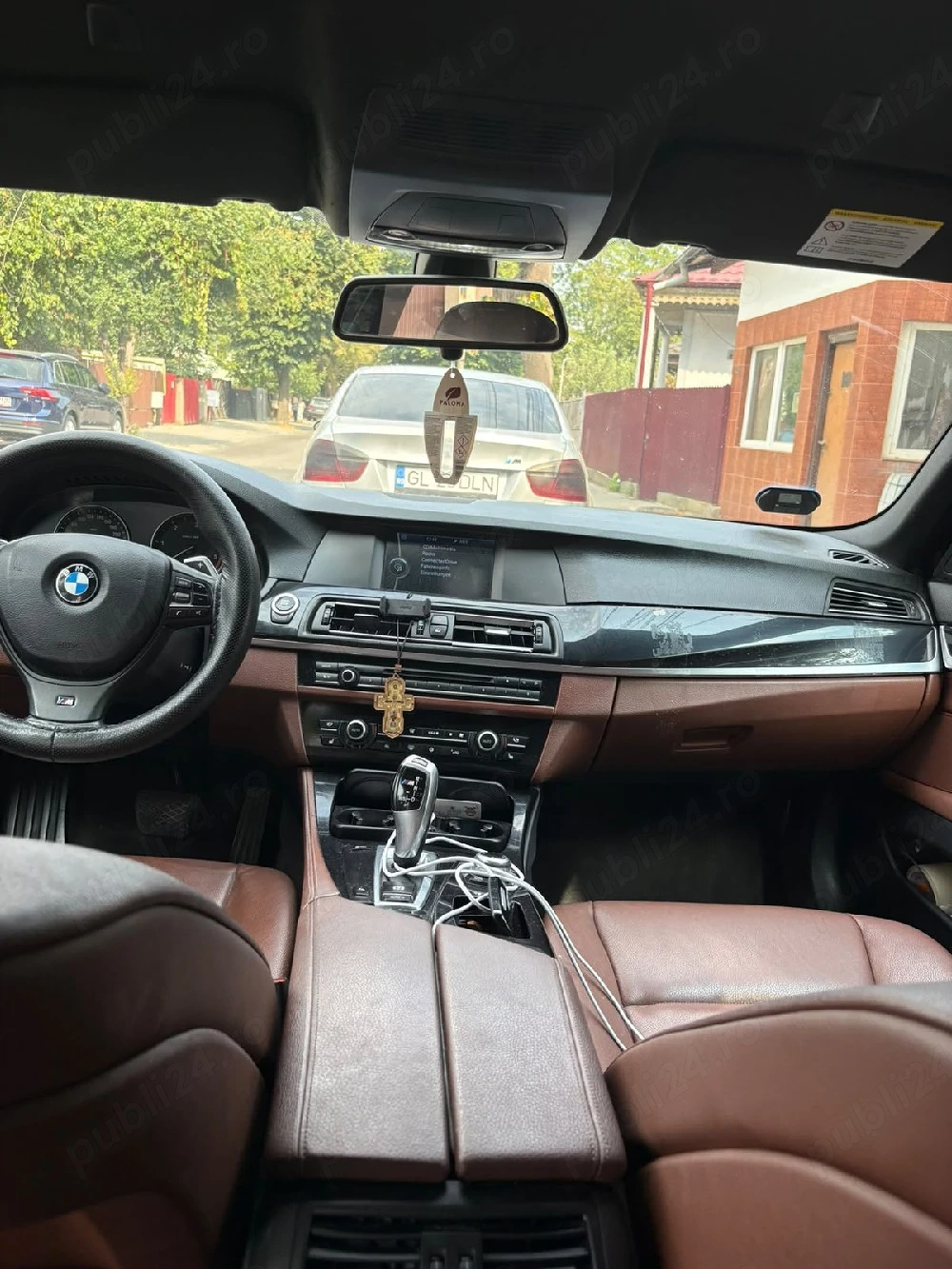 Se vinde BMW 520M