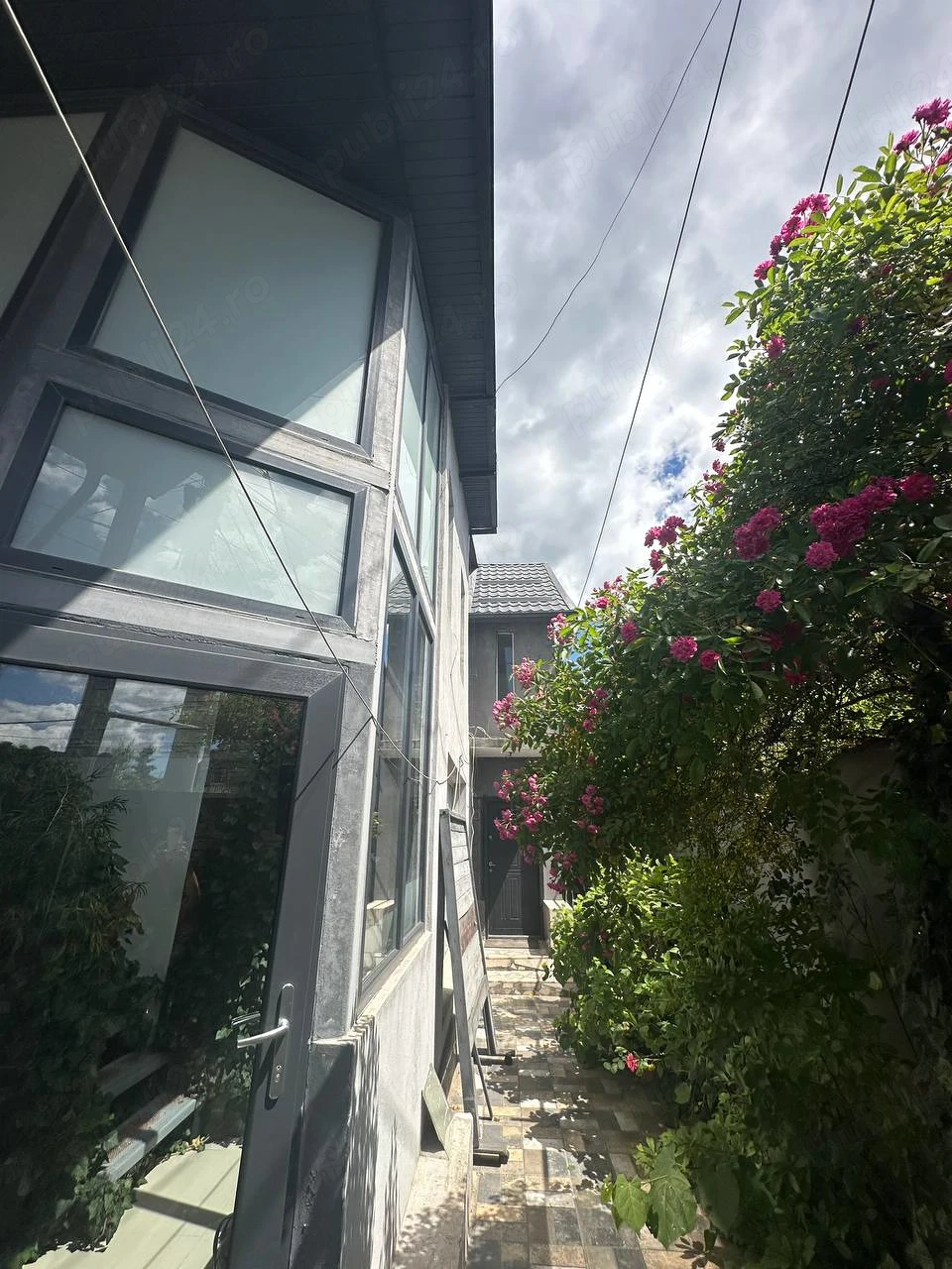 Vila in zona centrala, Pisica Alba
