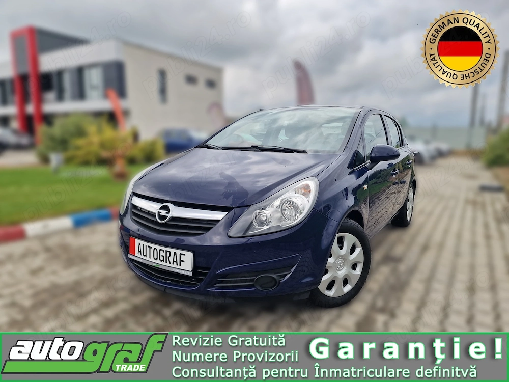 Opel Corsa 1.2 16V EDITION 2010 