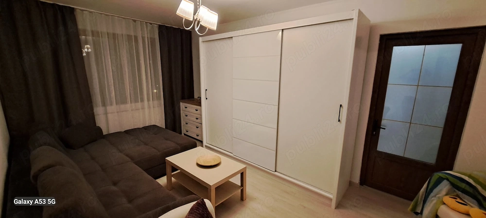 Rahova Sebastian 13 Septembrie Proprietar 4 cam 86mp bl 1986 dec renovat mobilat și utilat 