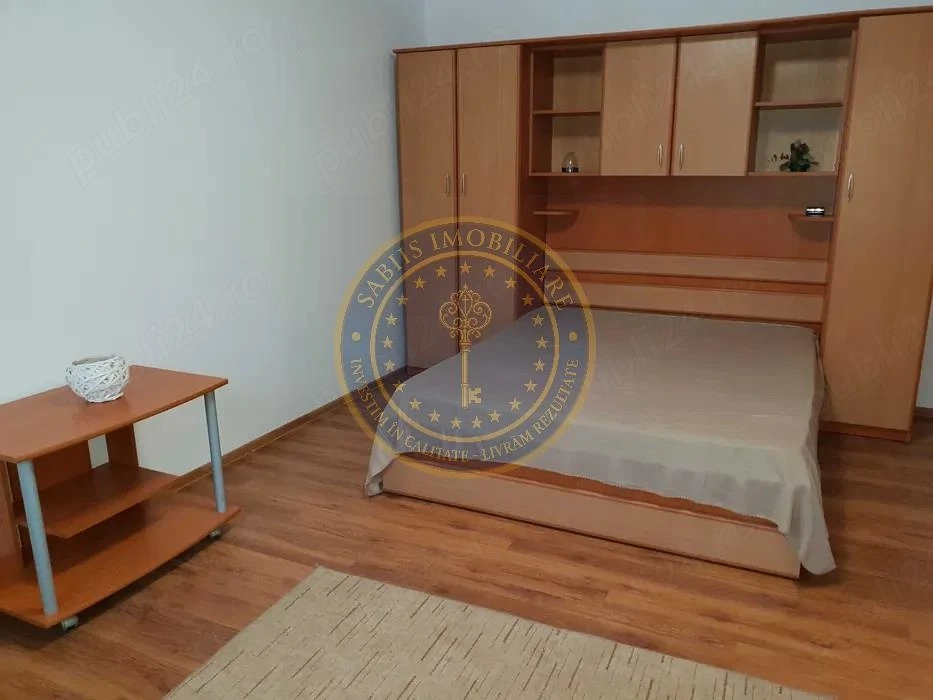 INCHIRIERE - Garsoniera MODERNA - Drumul Taberei