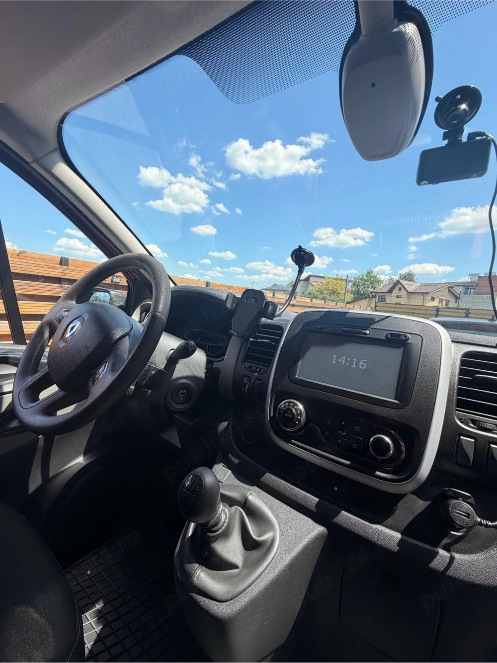 renault trafic 1.6 dci confort l1h1 1.6dci 