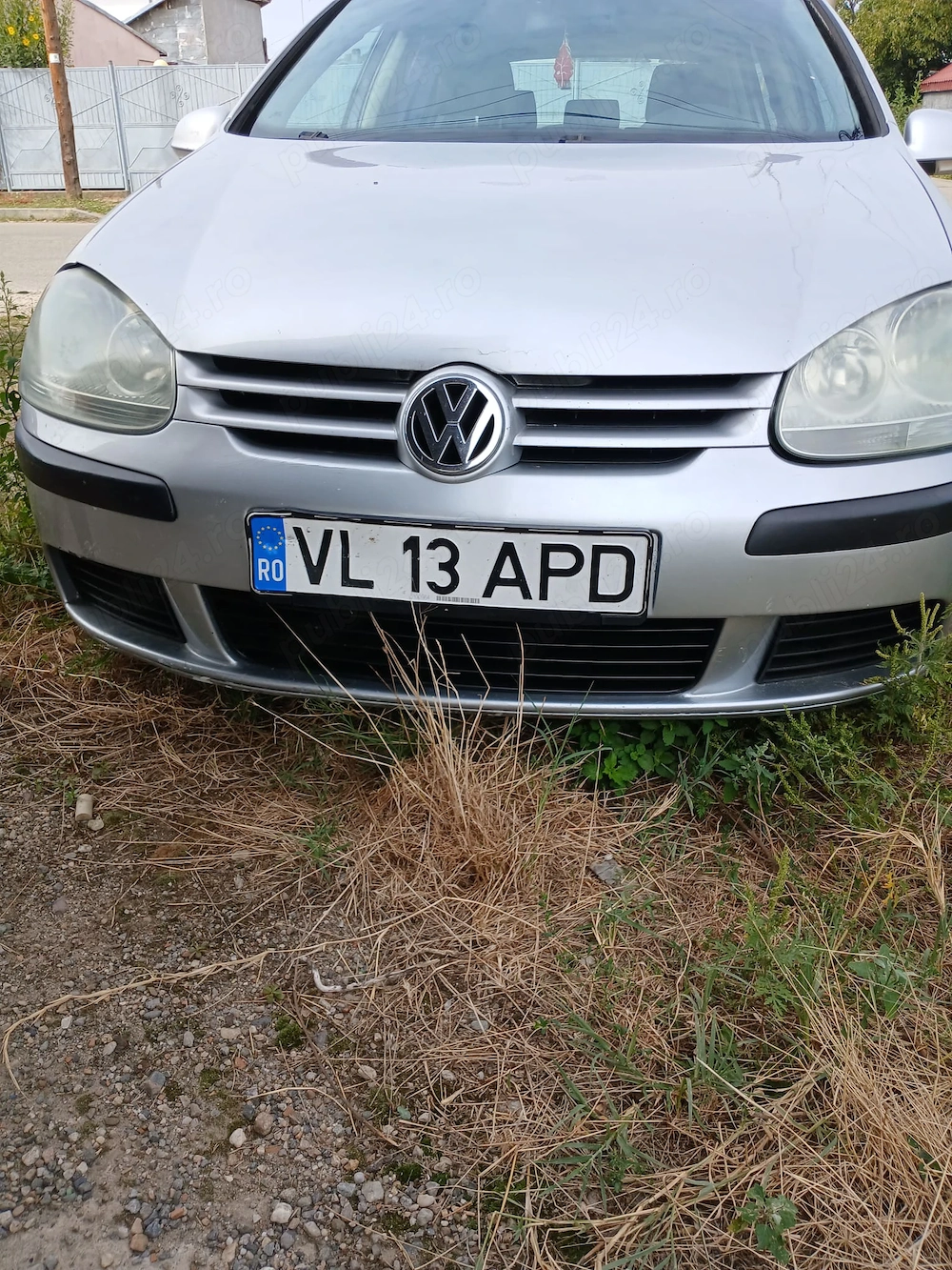 Masina este întreținută, nu este avariată 
