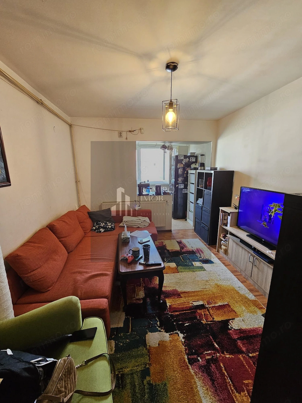 Apartament 2 camere 46 mp+Pod 10 mp | Sector 3 / Centrala proprie