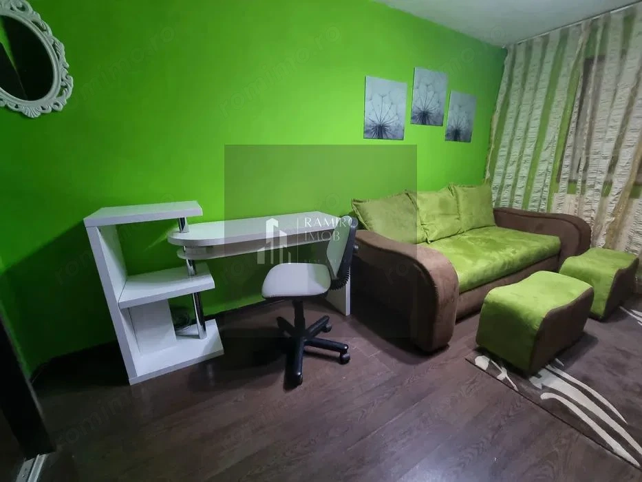 Apartament 2 camere 1 Decembrie 1918 / Theodor Pallady