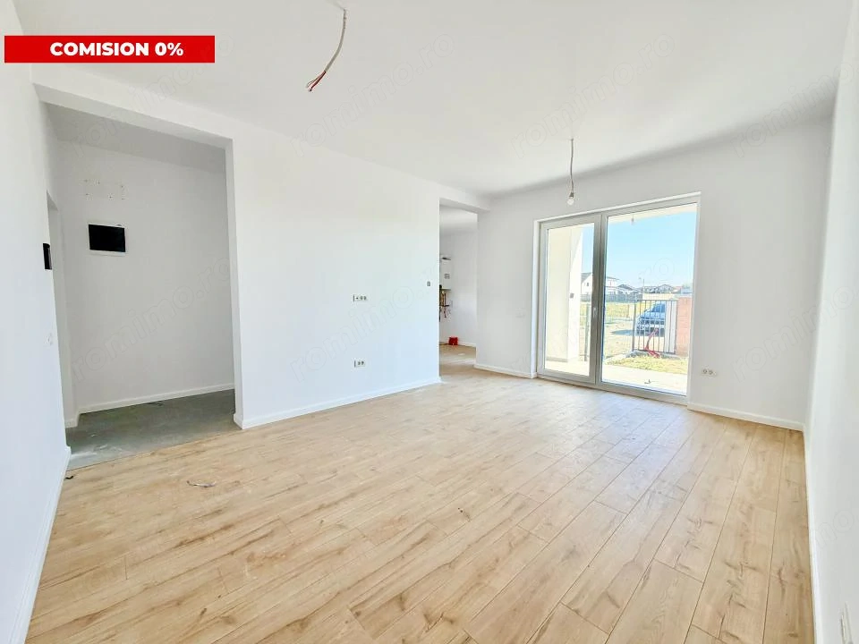 Apartament 2 camere | gradina proprie 67 mp | Drumul Boilor | Mosnita