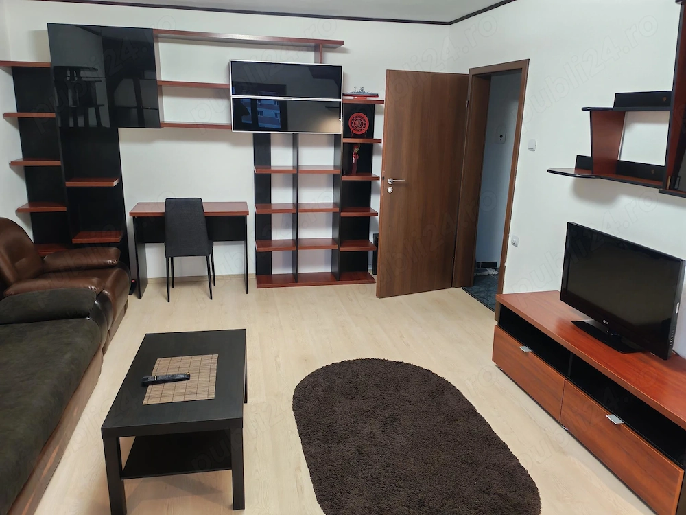 Particular inchiriez apartament 2 camere str Petre Ispirescu, zona 13 Septembrie
