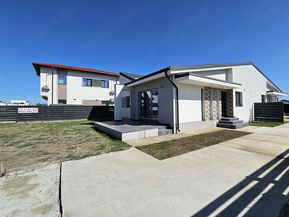 Casa duplex Tunari- direct proprietar 