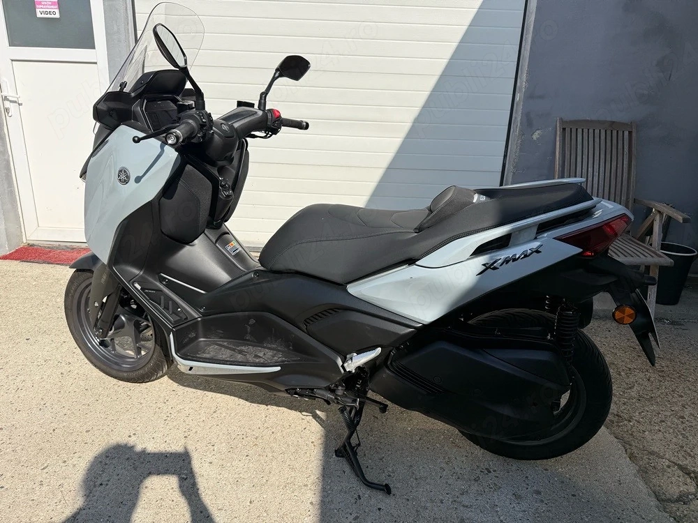 Yamaha XMax Techmax 300 2025