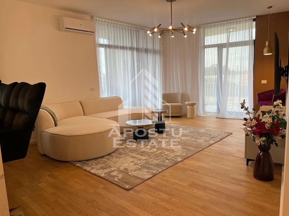 Apartament de lux cu 4 camere, zona Take Ionescu (ISHO)