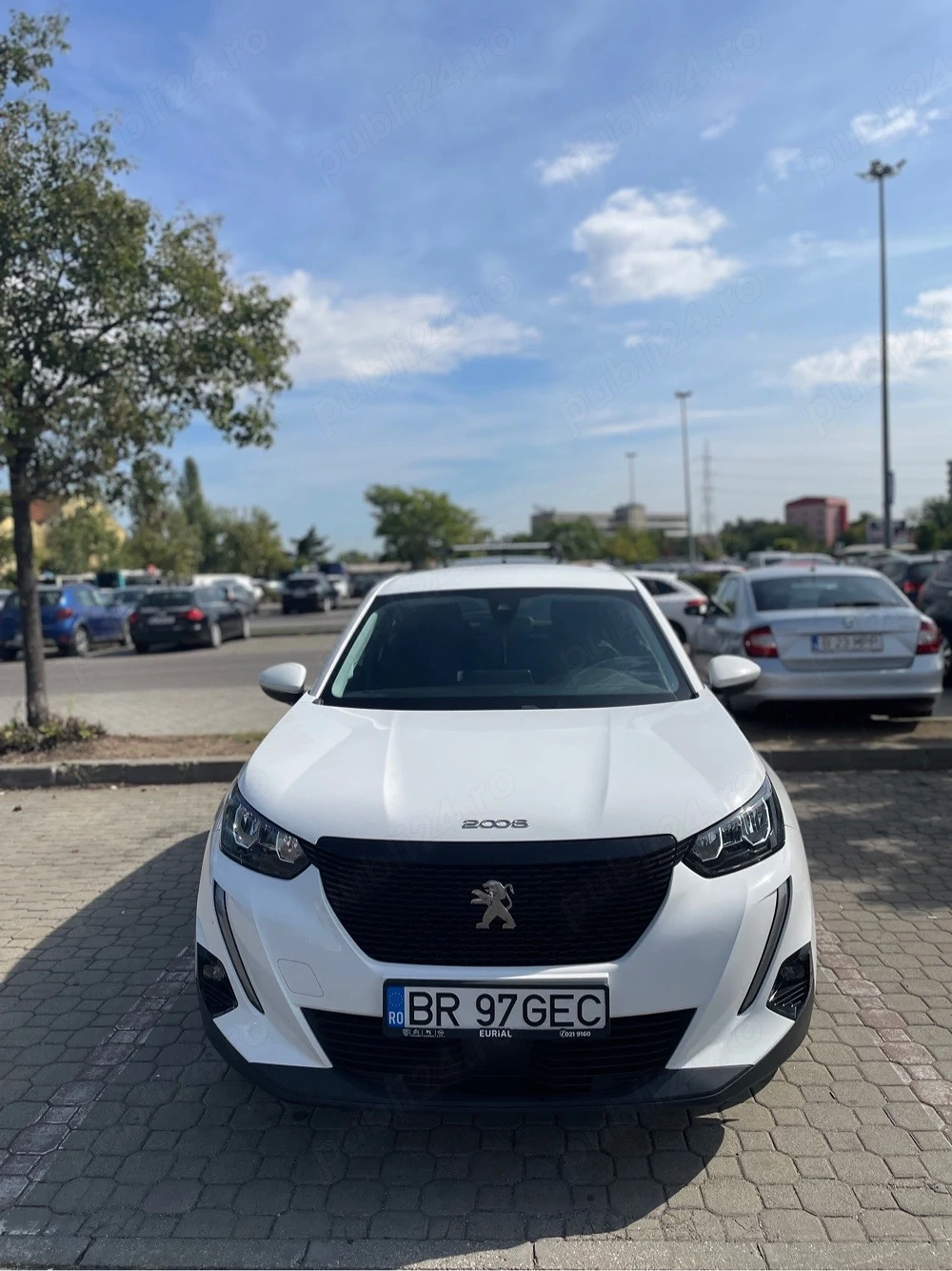 Peugeot 2008, 1.5 diesel manual, proprietar 