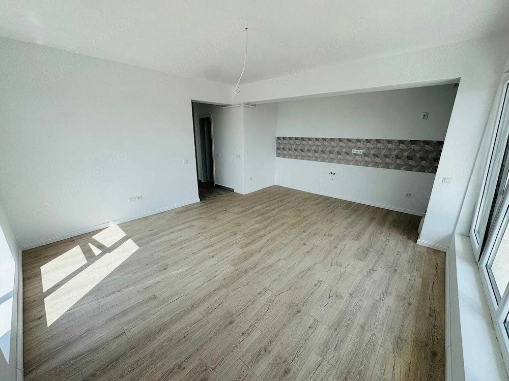 3 camere NOU, 2 bai, Titan Pallady, Finalizat, etaj intermediar, 72mp, Gura Ariesului
