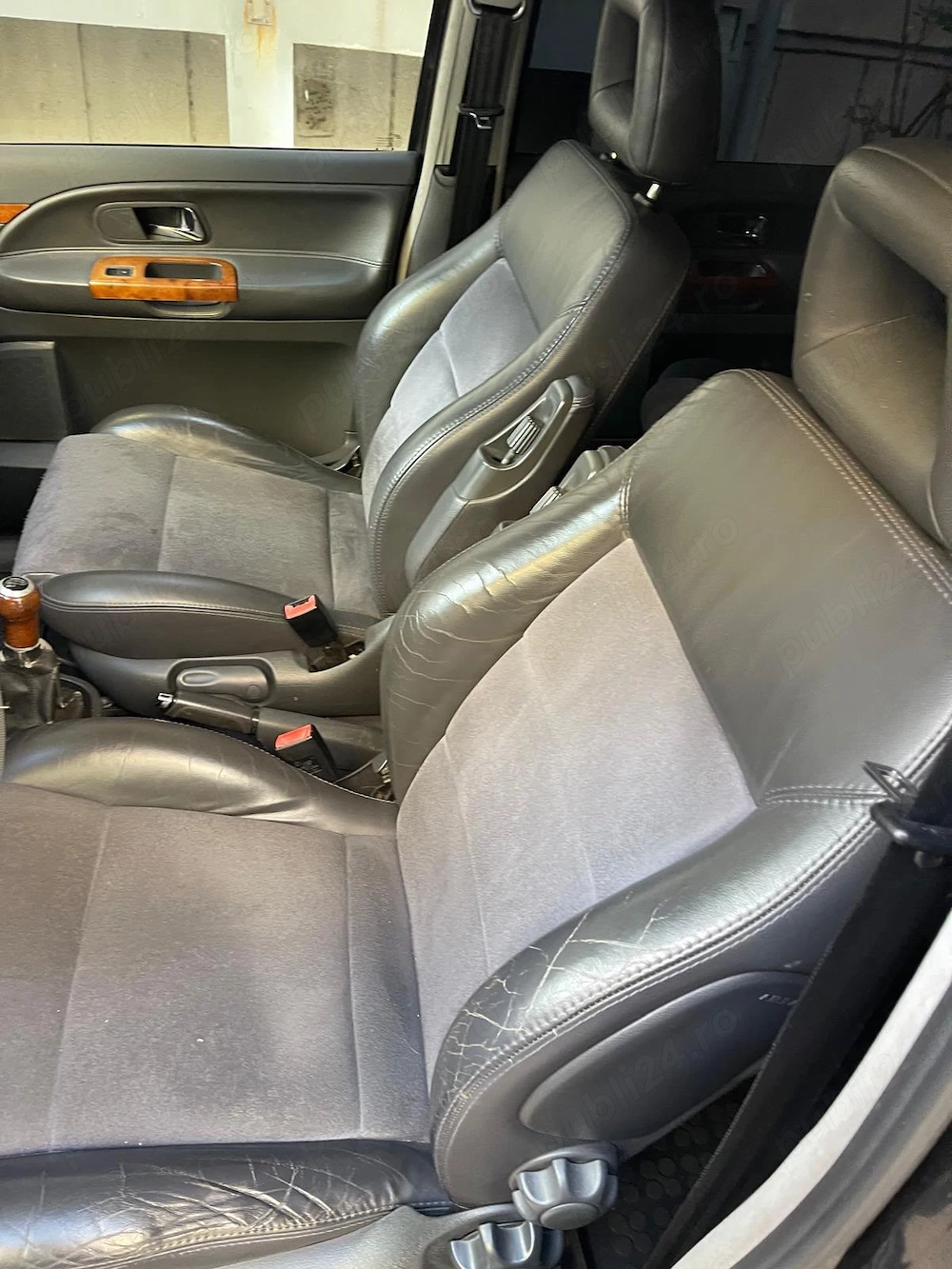 VW Sharan 1.9 TDI 4x4 | 7 locuri | Climatronic | Scaune încălzite | Cârlig