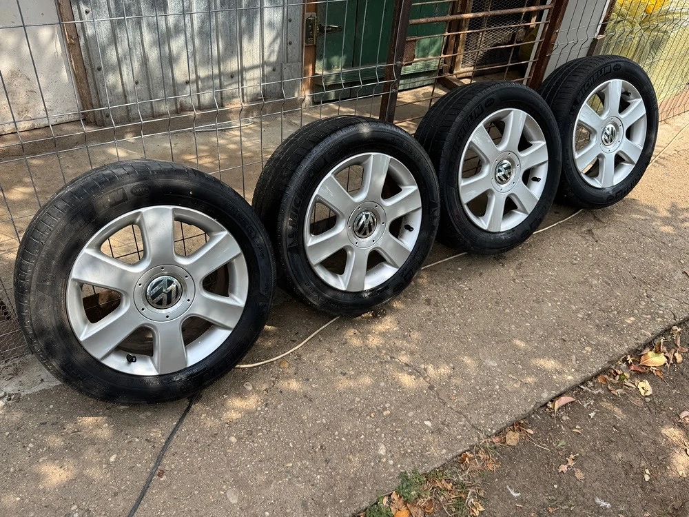 Jante originale VW pe 16 inch