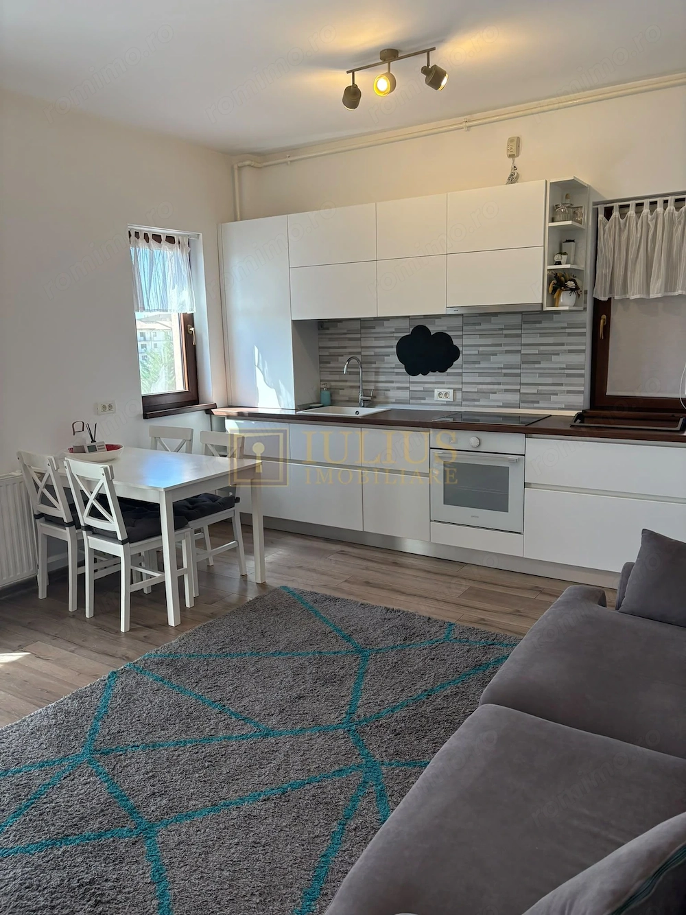2 camere| Braytim| loc de parcare| balcon|