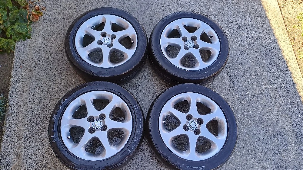  Set 4 jante aliaj Honda