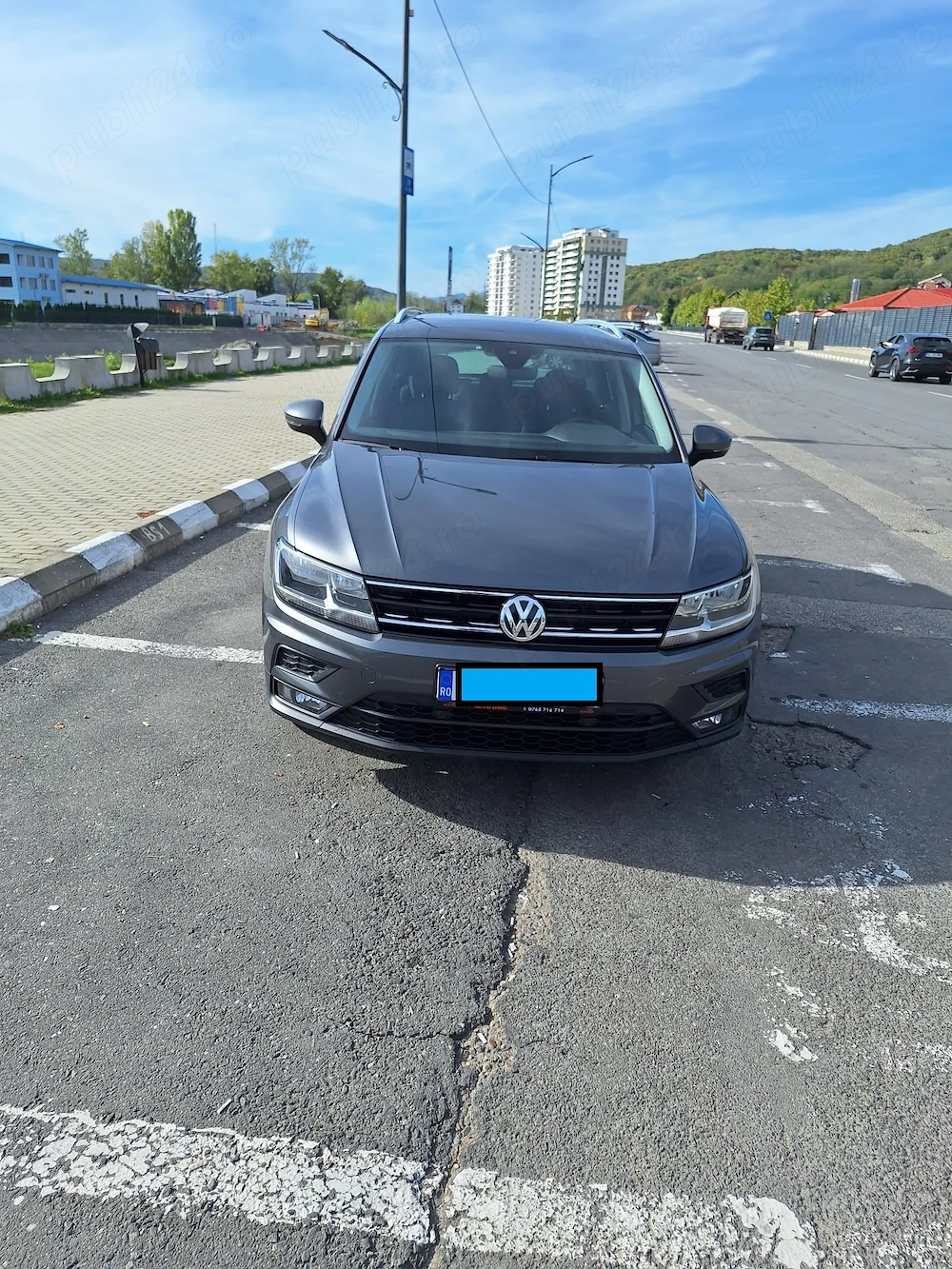 Volkswagen Tiguan 2.0 TDI 4Mot DSG Comfortline