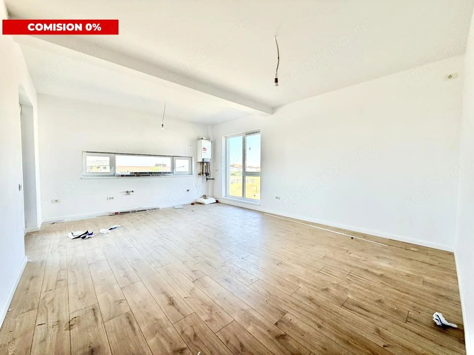 Apartament 3 camere 2 bai | terasa 20 mp | Drumul Boilor | Mosnita