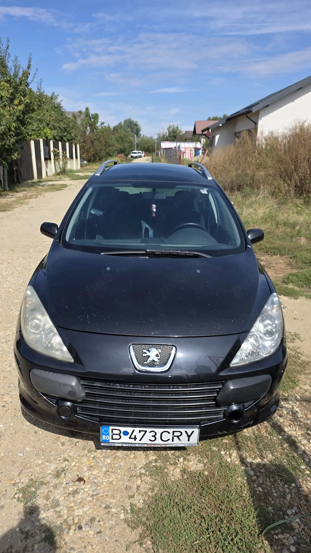 Vand peugeot 307 sw 2007 motor 1.6 diesel fara filtru particule . Cel mai fiabil motor