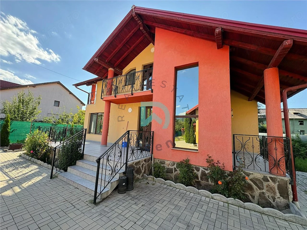 Casa de inchiriat, 200 mp - Cristian