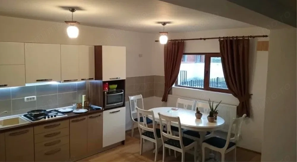 Jumătate de duplex de închiriat în zona Braytim   Giroc ,complet RENOVAT 