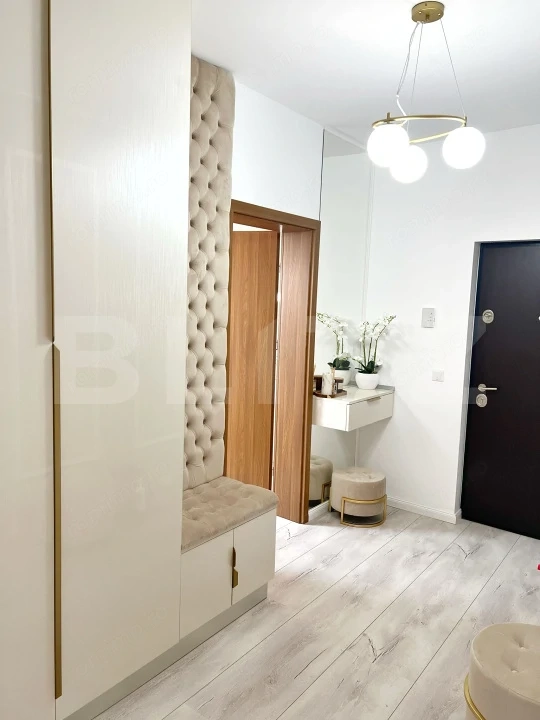 House apart , 50MP+ Balcon, curte interioara Str. Poienii 
