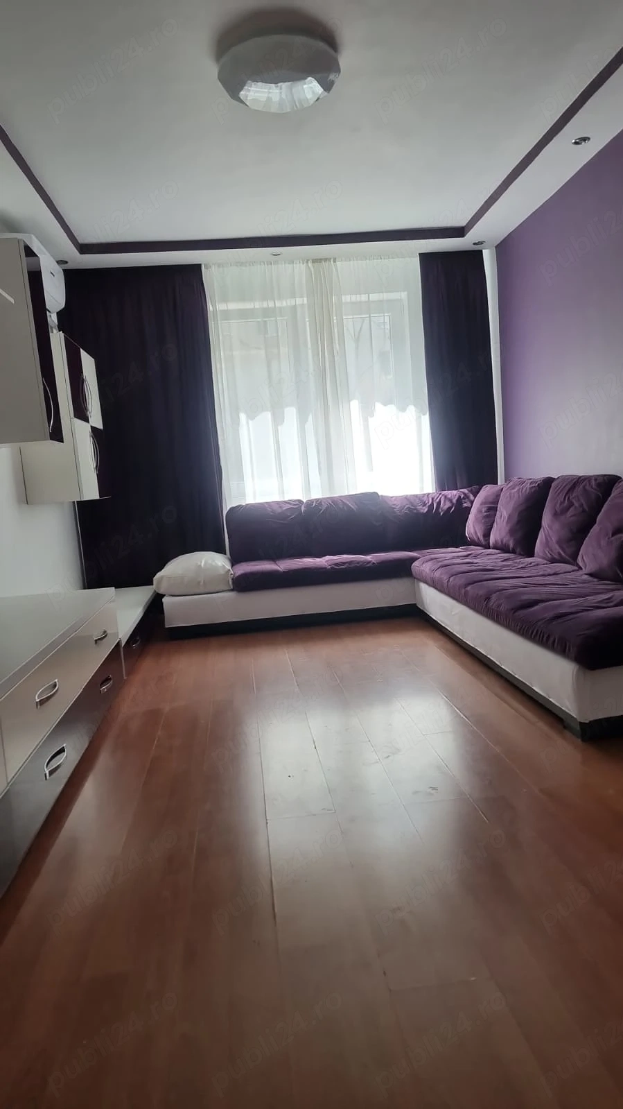 Apartament 3 camere de inchiriat cu loc de parcare inclus