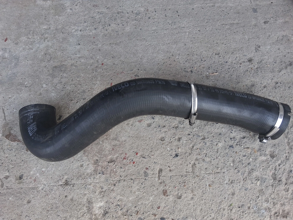 Furtun intercooler iveco daily 3.0 original IVECO