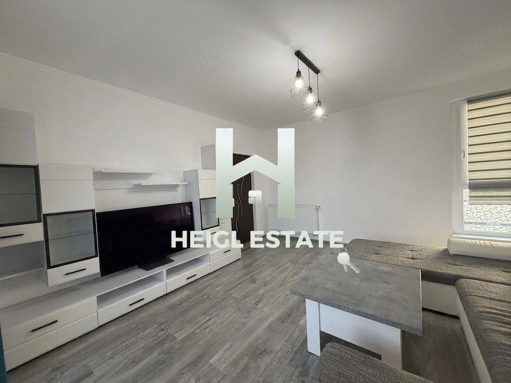 Apartament cu 2 camere decomandat situat la etajul 1 in Giroc