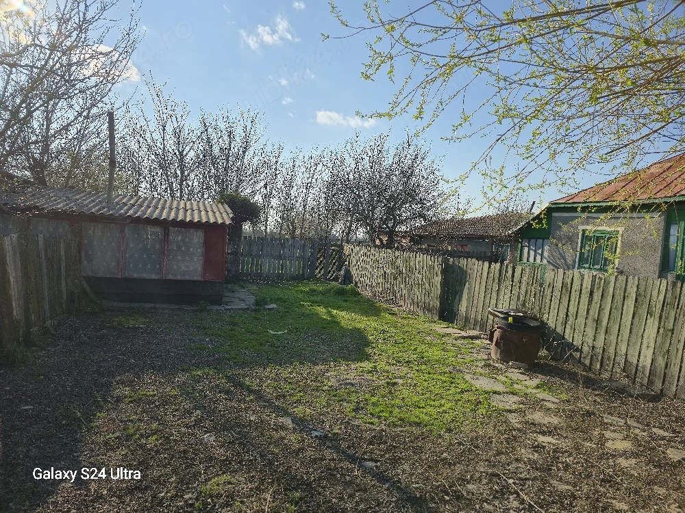 casa + teren intravilan