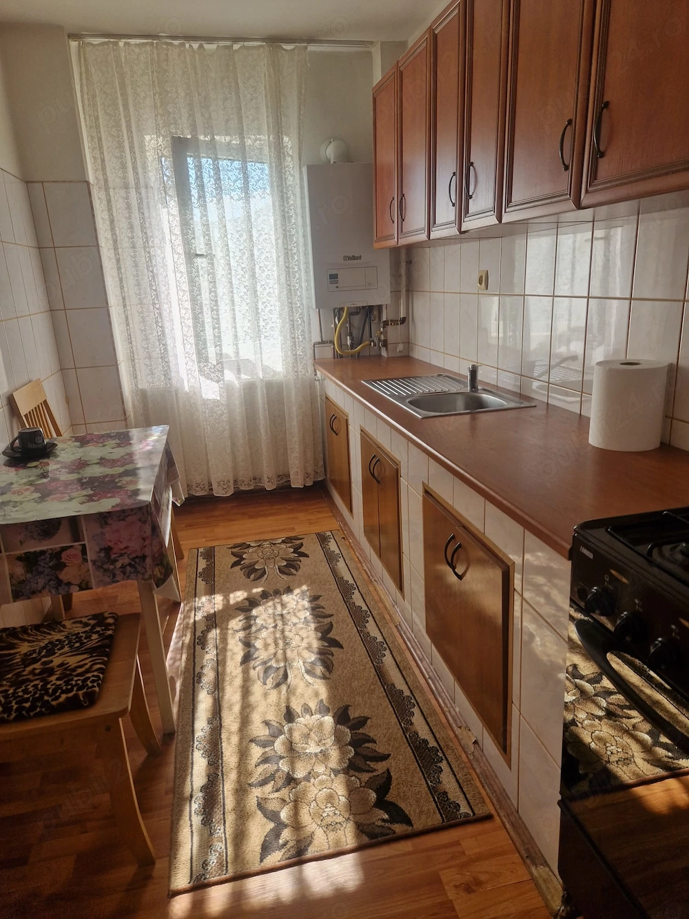 Se închiriază apartament 2 camere decomandat langa ISU- pompierii militari Deva