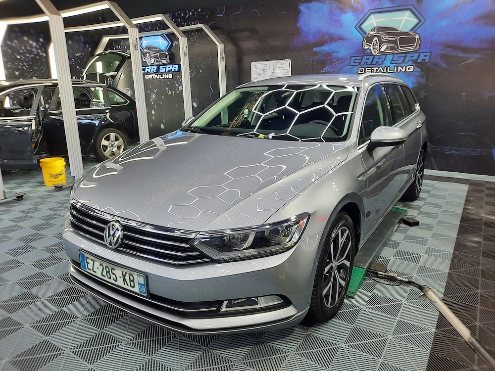 VW Passat - 2.0 TDI 150 c.p. - Automat DSG 2 - 162.000 km - 2018 07 - Euro 6