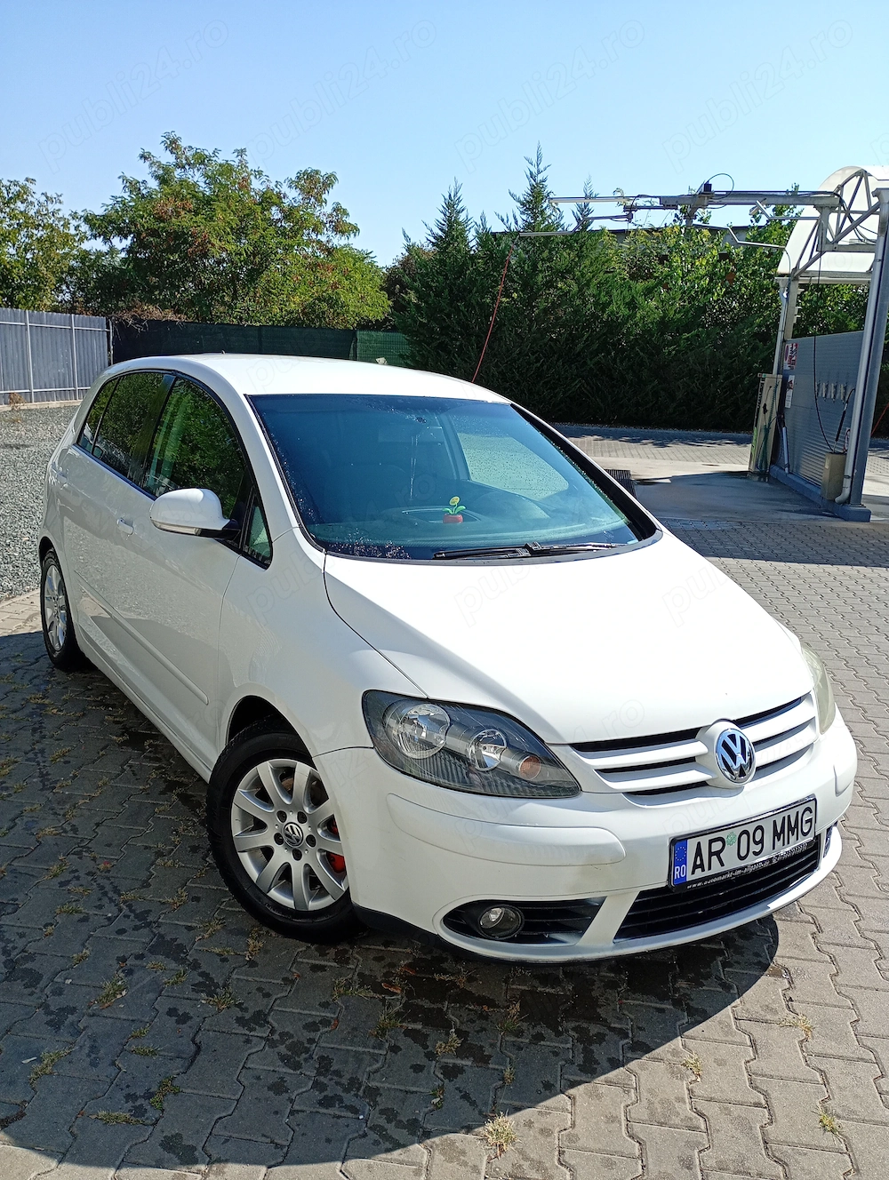 De vânzare golf 5 plus 19 tdi 2005