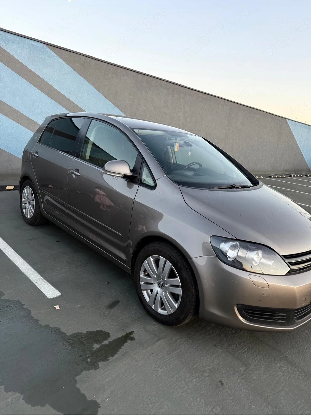 Golf 6 plus