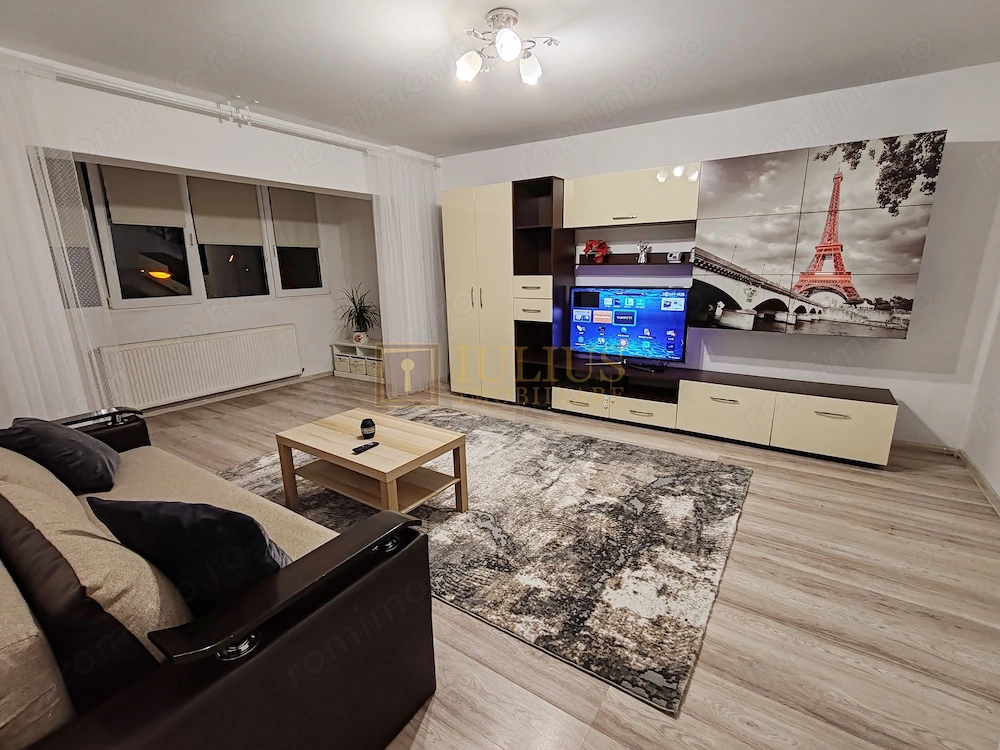 Shopping City| 2 camere| apartament superb| centrala| parc| etaj 2