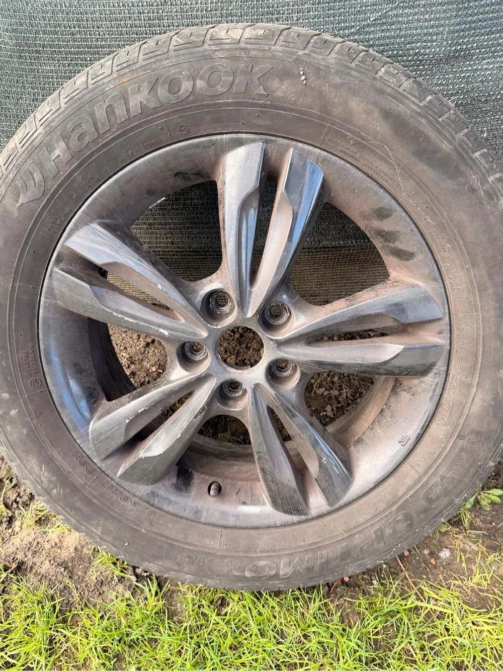 Jante Hyundai IX35