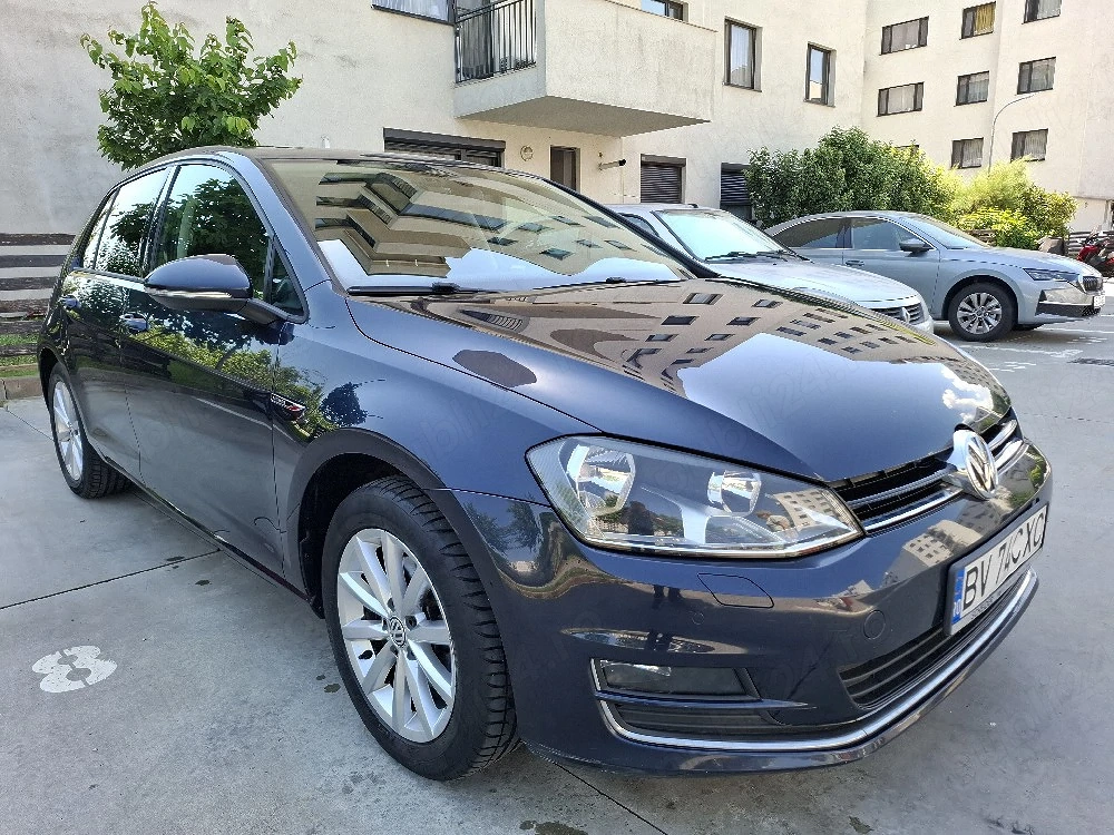 VW Golf 7 1.6 TDI Lounge
