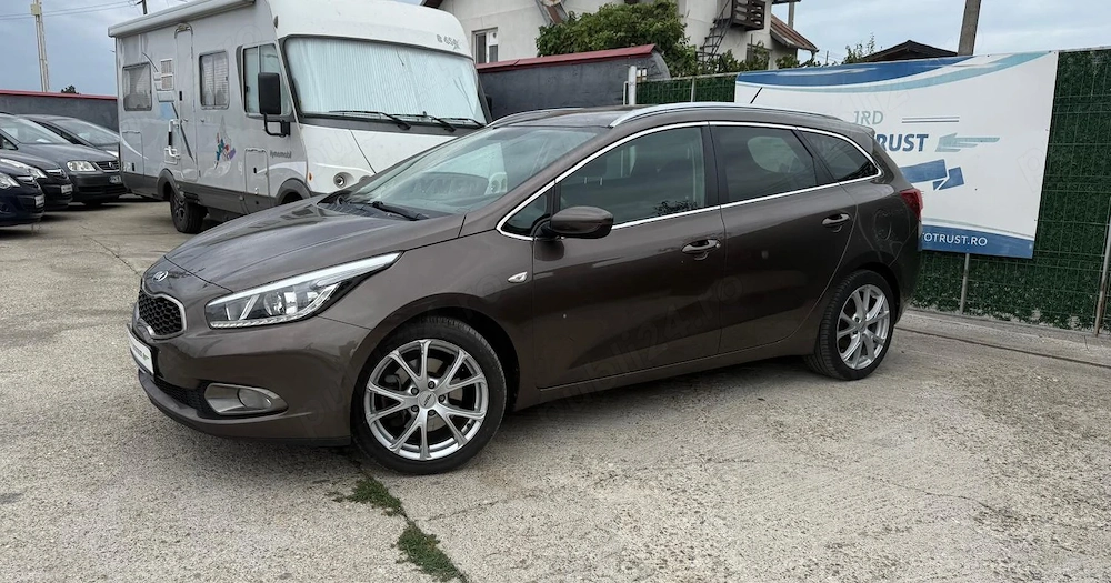 Kia Ceed 1.6 GDI 135 CP Euro 5   Garantie   Rate