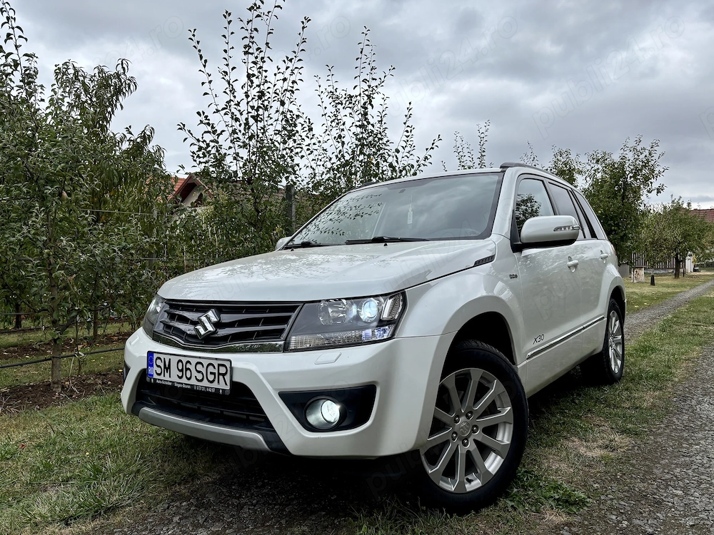Suzuki Grand Vitara X30 4x4 Full Option