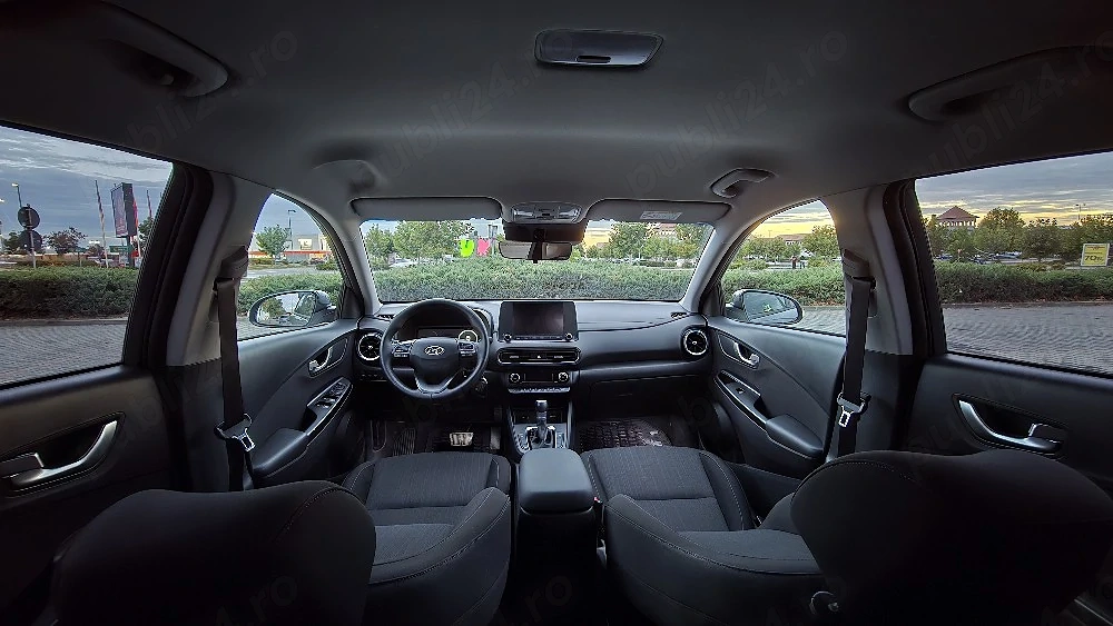 Hyundai Kona Hybrid 2  KM