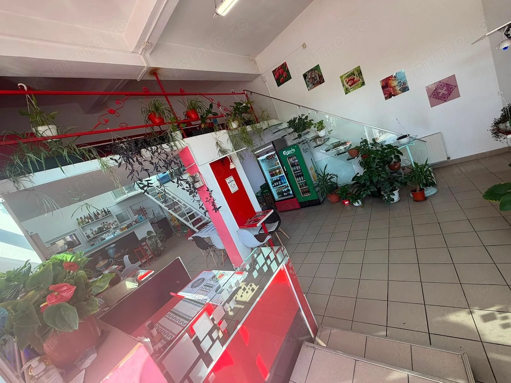 Spatiu comercial, pretabil pt.  activitati comerciale, spre inchiriere