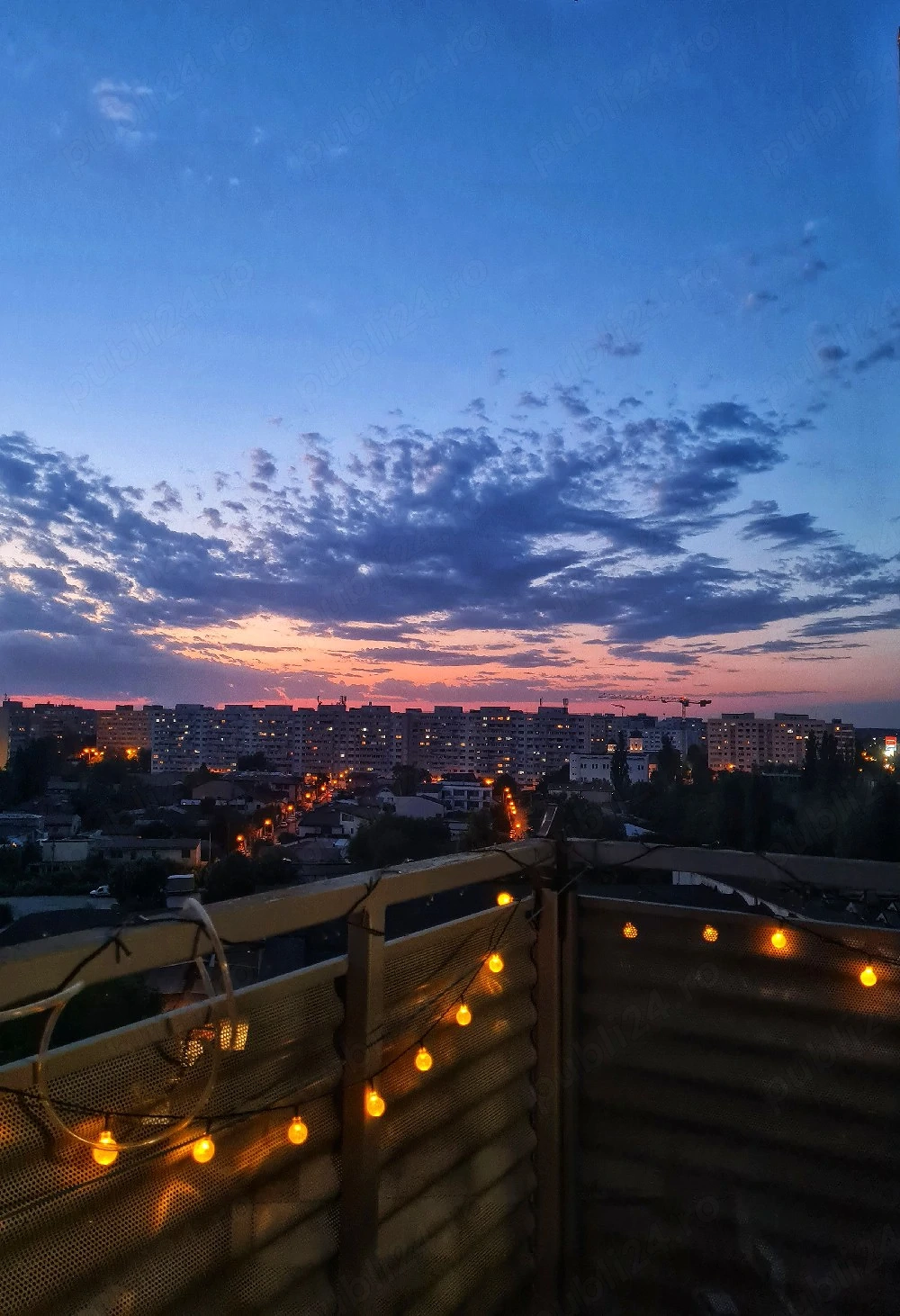 Apartament 2 camere cu vedere panoramica 
