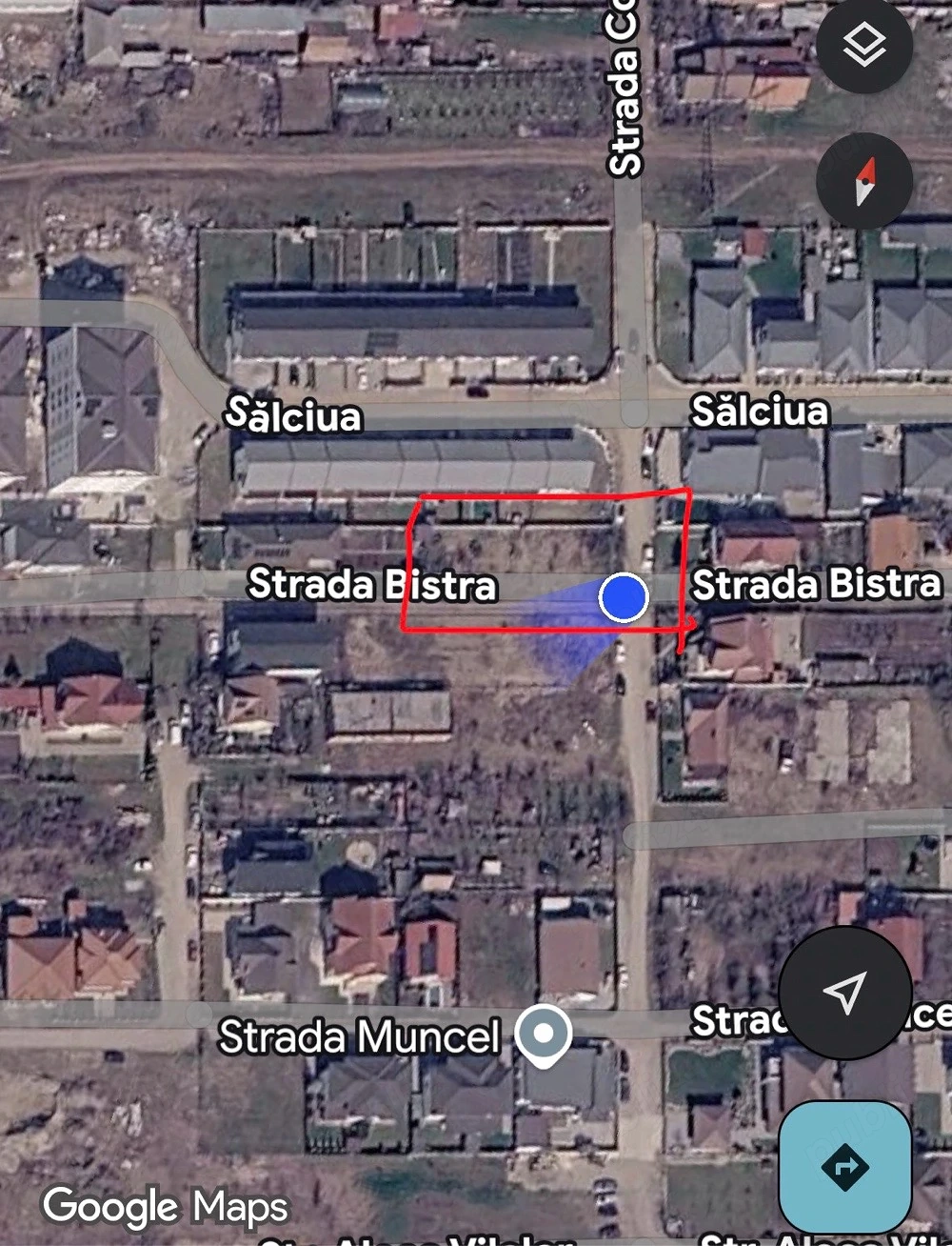 Vand teren in Alba Iulia