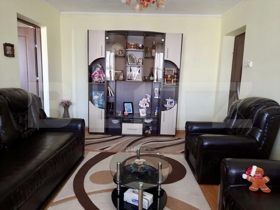 🏠 Apartament 2 camere in Cugir, 38mp