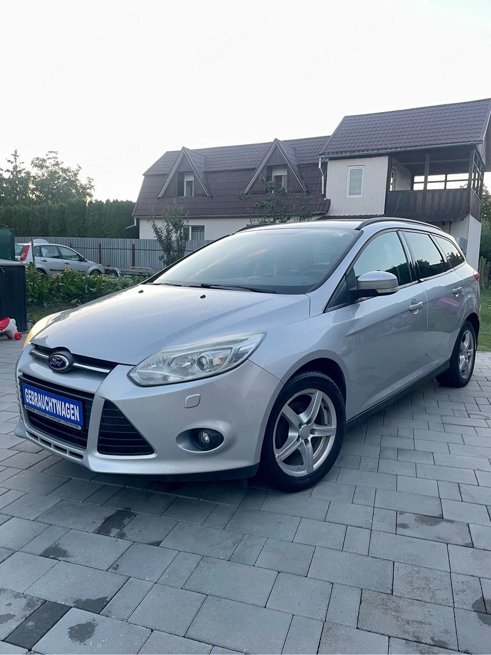 Ford Focus 2012