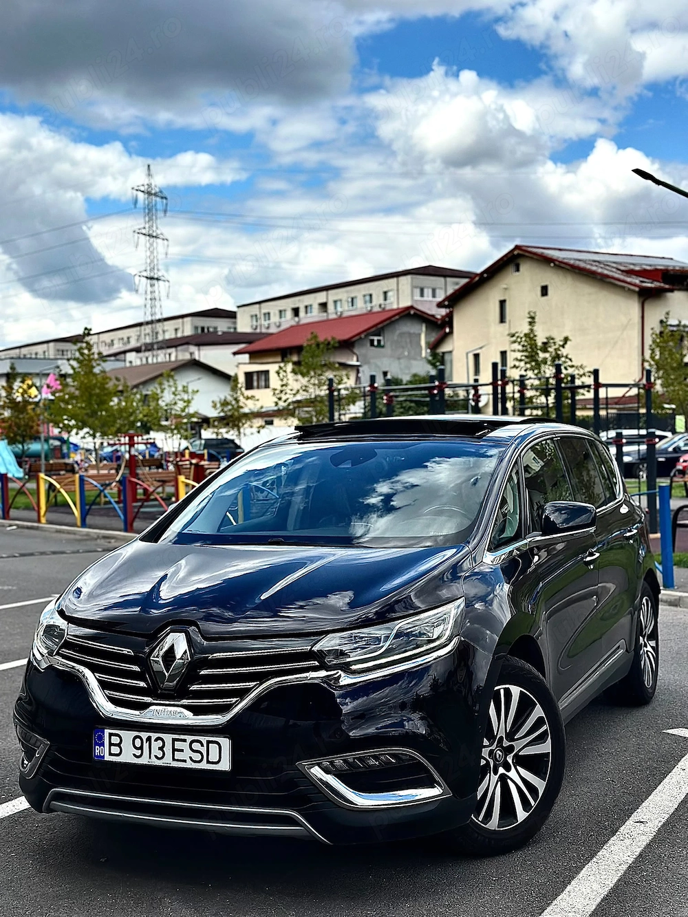 Renault Espace Initiale